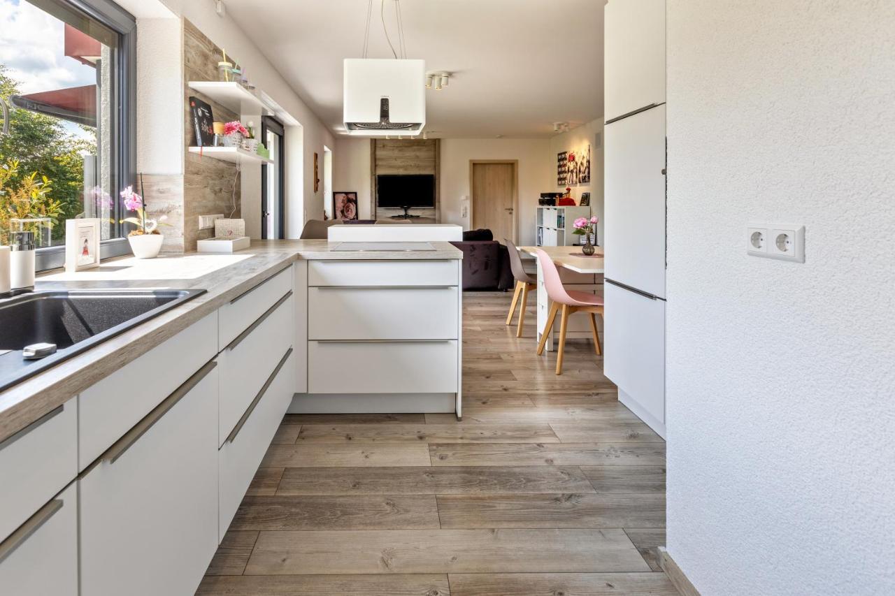 Am Oberen Buehl Apartment Furtwangen Exterior photo