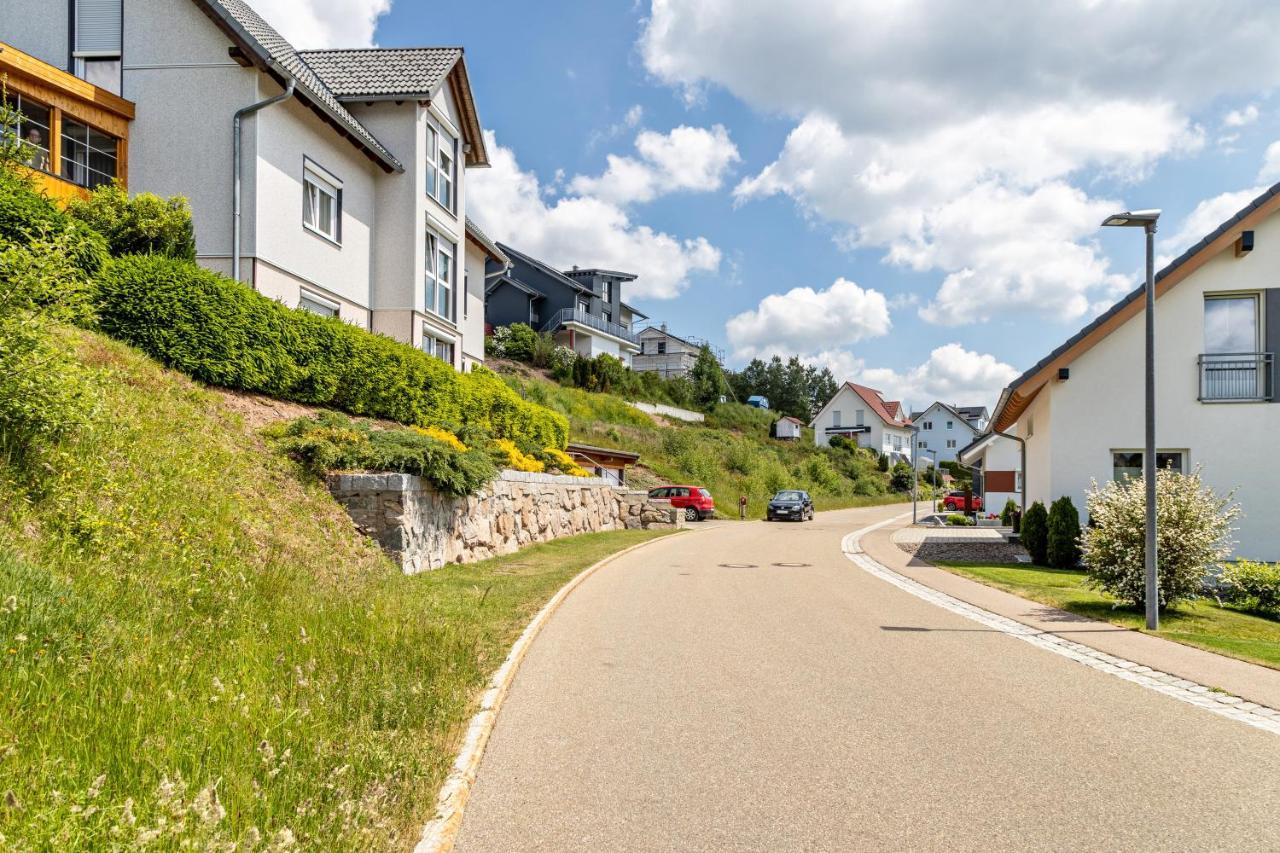 Am Oberen Buehl Apartment Furtwangen Exterior photo